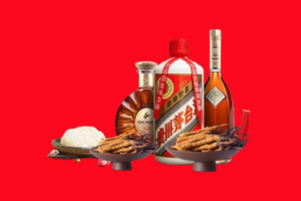 太原晋源区烟酒回收礼品