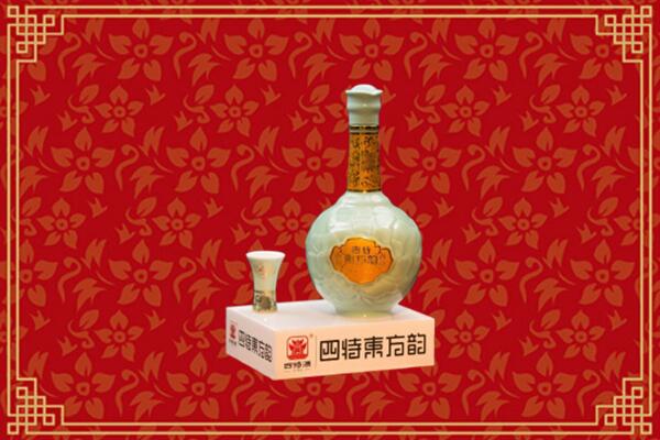 太原晋源区回收四特酒